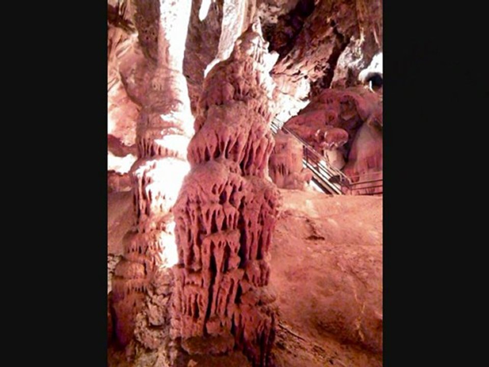 GROTTE DE LA MADELEINE ( Ardèche )