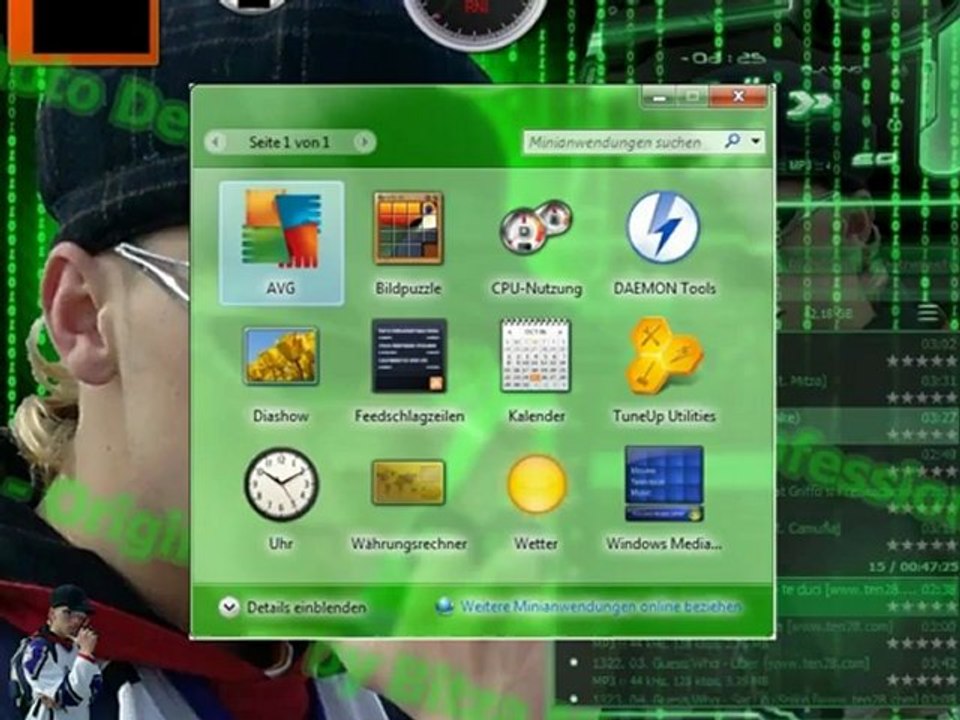 Windows 7 Professional