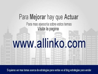 Estrategias para vender. El empuje en las tecnicas de ventas