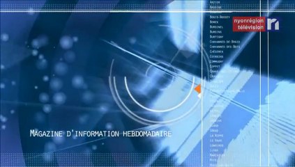 Vues sur le lac - Edition du 25 janvier 2013