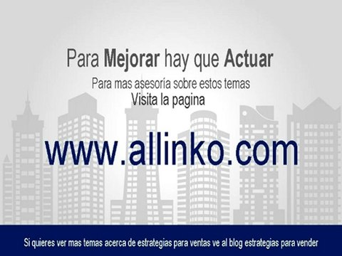 Estrategias para vender. Perfecciona tus tecnicas de ventas