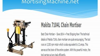 Mortising Machine Reviews - Top 10 Bench Mortisers