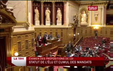 La semaine du Sénat, présenté par Nadia Belrhomari