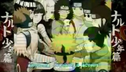 Naruto Shounen Hen Opening 8