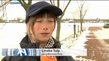 Jeugdboswachters aan de slag in Groningen - RTV Noord