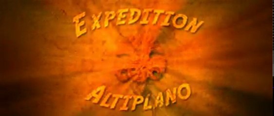 Expedition Altiplano - le jeu - Bande-annonce