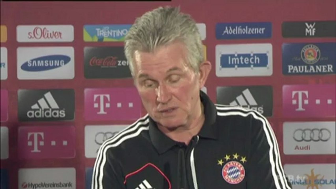 Heynckes: 'Gegen Stuttgart war es immer schwierig'