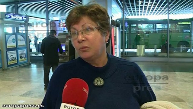 Huelga indefinida de limpieza en aeropuerto de Barajas