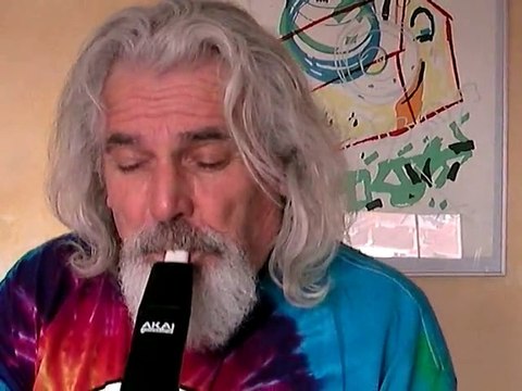 SEVILLE - CLARINETTE ET NOUVELLES VISIONS DES SONS / COULEURS - CLEMATRIX J'IRAI JOUER CHEZ VOUS