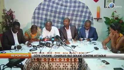 Côte d’Ivoire: Blé Goudé contre-attaque