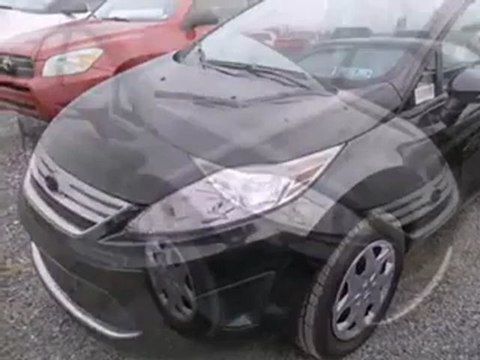 2013 Ford Fiesta Dealer Allentown, PA | 2013 Ford Fiesta Dealership Allentown, PA