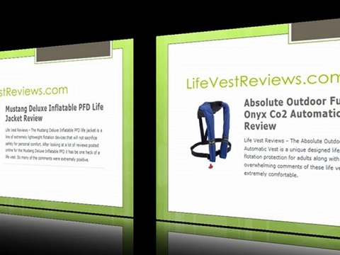 Life Jacket Reviews - Top 10 Life Jackets