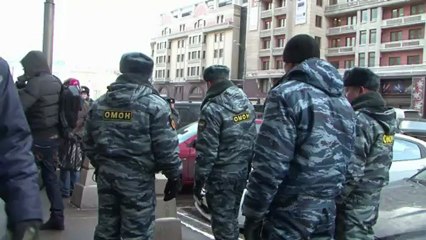 Rusia prohíbe “propaganda” gay