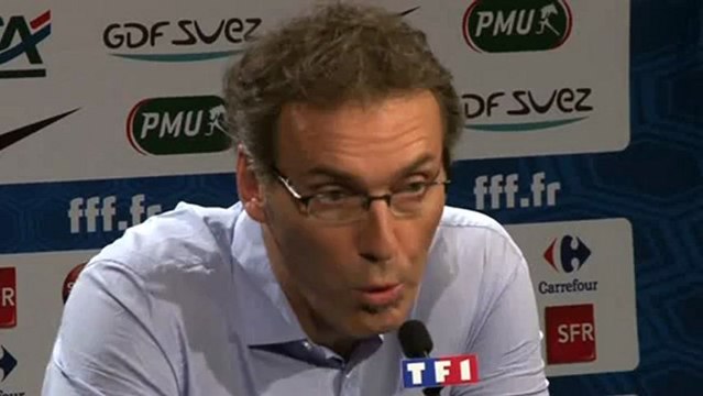 Laurent Blanc: Si Eric Abidal peut venir nous voir en Ukraine ...