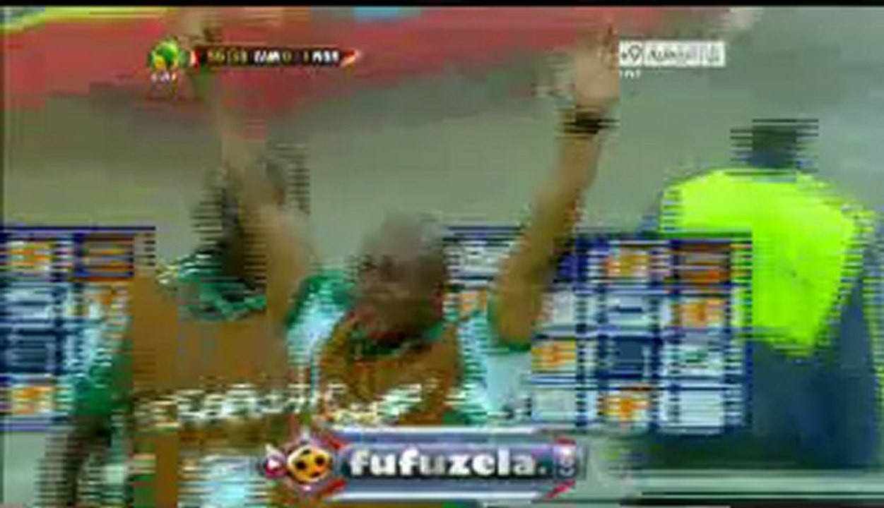 Zambia [1-1] Nigeria :: All GoalS
