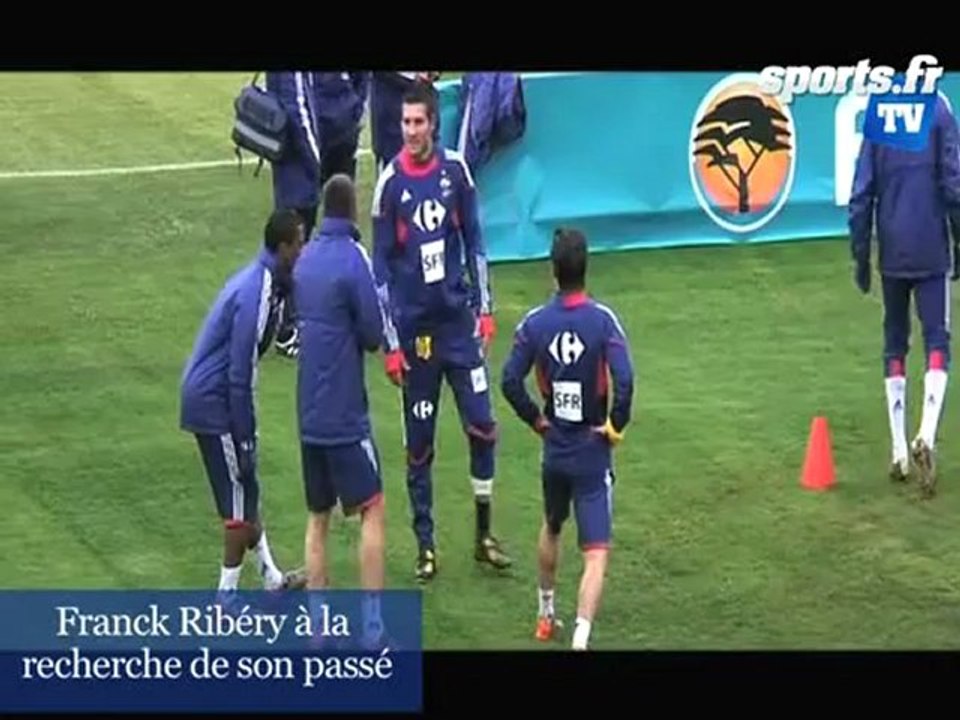 Domenech, Henry, Ribéry, Gourcuff: autopsie d'un désastre avec V.Duluc