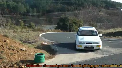 automaitrise ales rally