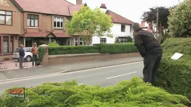 Greatest show on earth 320kmh_200mph Street Race 'ISLE of MAN' TT