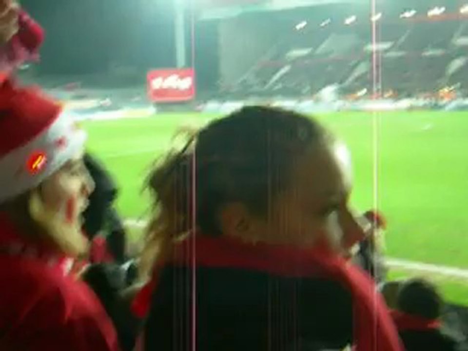 Plabennec-Lille 16ème de Coupe de France  2012-2013 avant match
