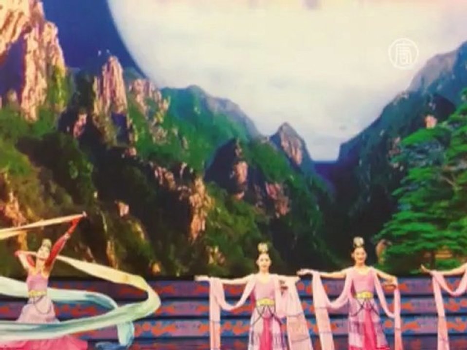 Парламентарий о Shen Yun: «Легендарный концерт!»