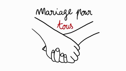 Mariage pour tous..... ! Rendez-vous dimanche à 20h !