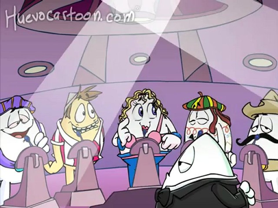 Huevocartoon - Egg Brother VIP  Capítulo 31, El Huevo más Débil - YouTube