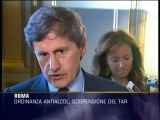 Ordinanza anti-alcol, sospensione del Tar