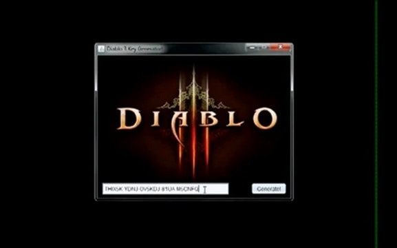 Diablo 3 Keygen - Working Diablo 3 Keygen Get It Now - YouTube