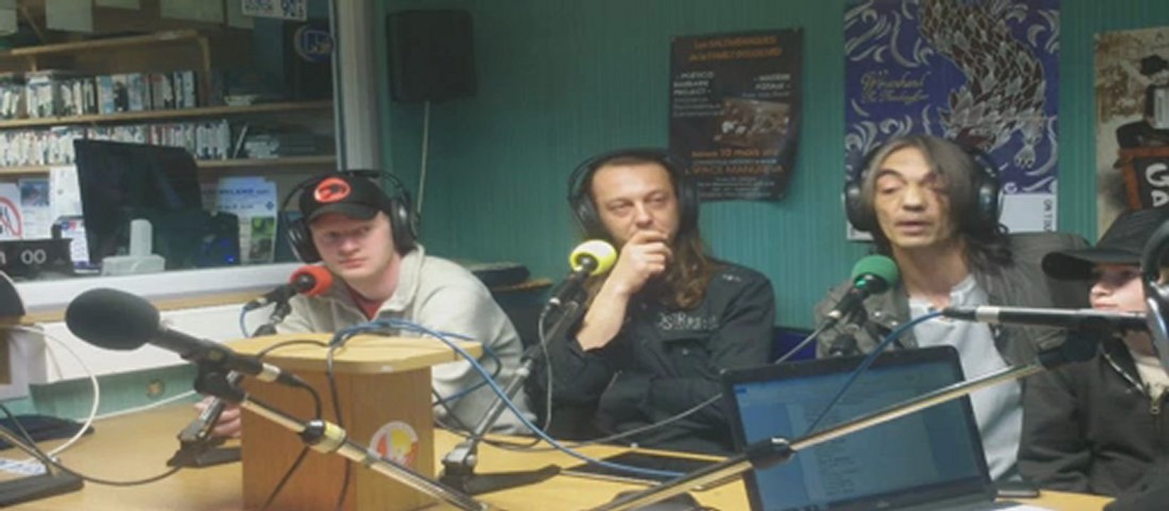 radio bouton