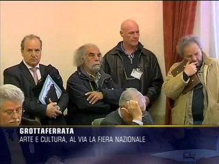 Grottaferrata, al via la fiera nazionale