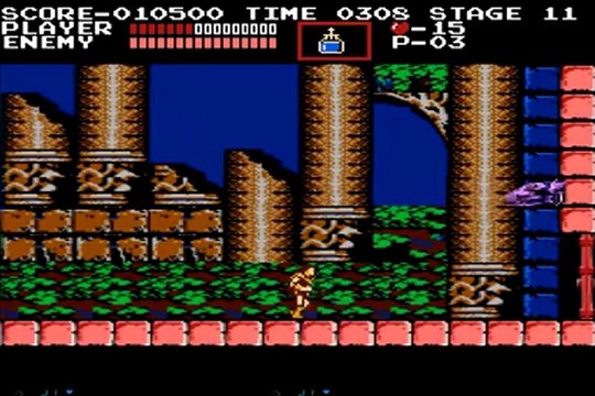 [ Retour dans le Retro ] - Castlevania sur Nes - Part2