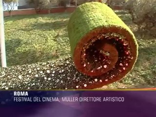 Festival del Cinema di Roma, Muller direttore
