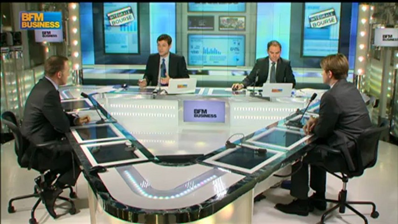 On refait la séance - 25 janvier - BFM : Intégrale Bourse