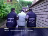 Cocaina, sgominata banda di albanesi