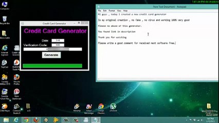 AMEX Credit Crd Hack FREE 2013 UPDATED !!!!