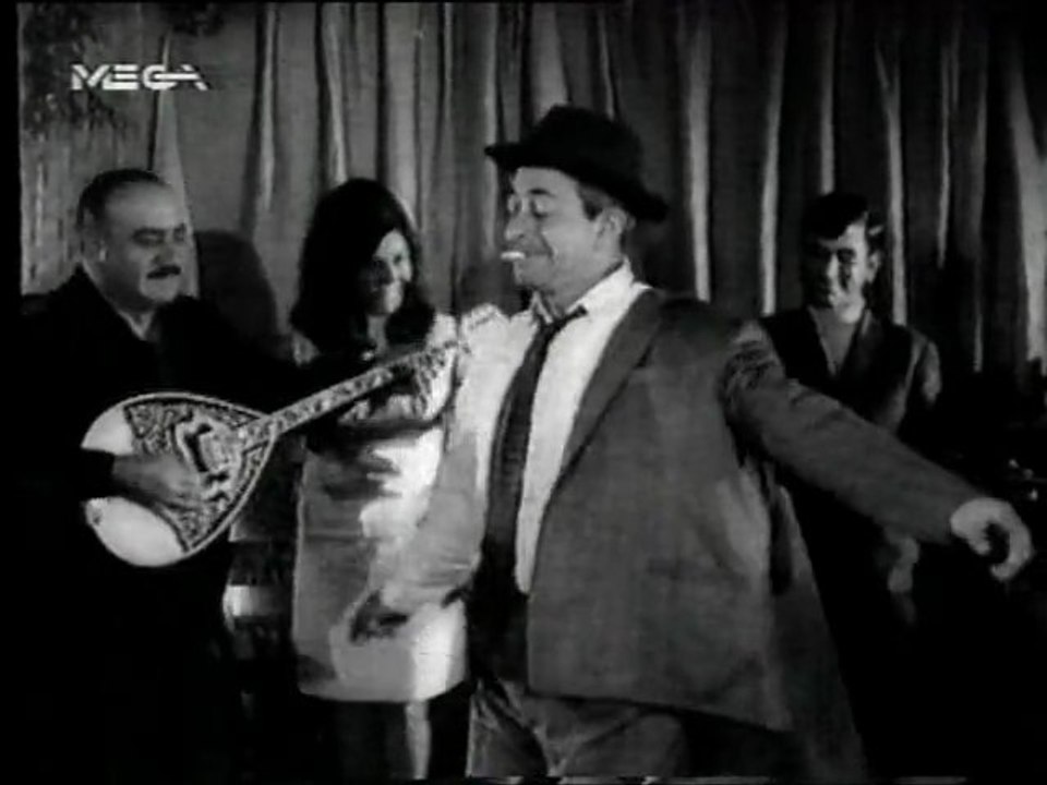 Πρόδρομος Τσαουσάκης - Γλεντάει ο Μάνθος