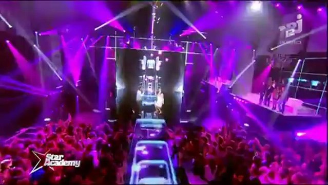 Youssoupha & Zayra 'Dreamin' ( Star Academy) [Officiel]