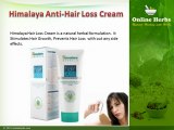 Himalaya Anti-Hair Loss Cream