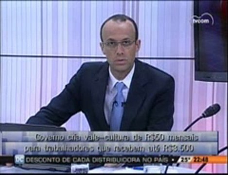 Padre Vilson no Conversas Cruzadas 3 24/01/2013