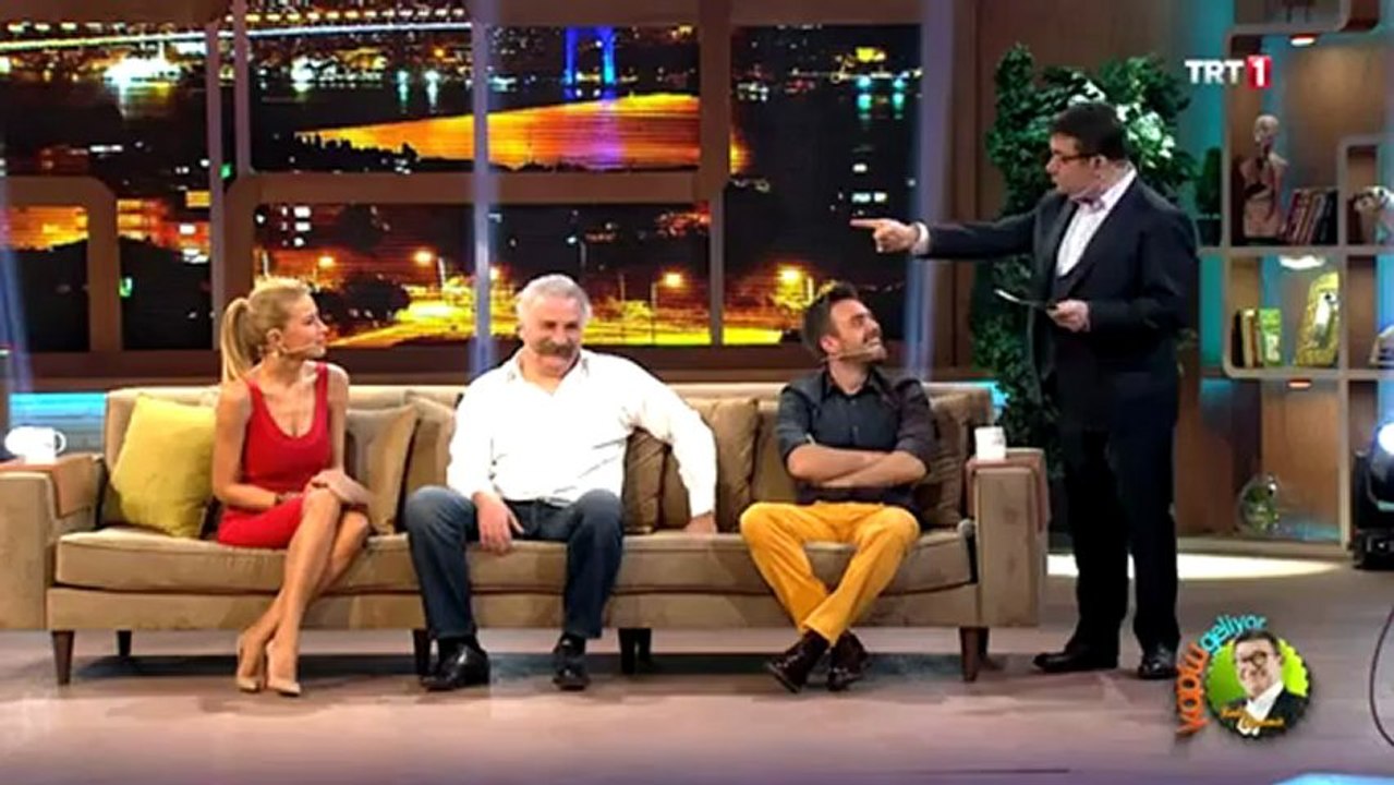 Murat Dalkılıç ' a Koptu Geliyor Anketi - Koptu Geliyor