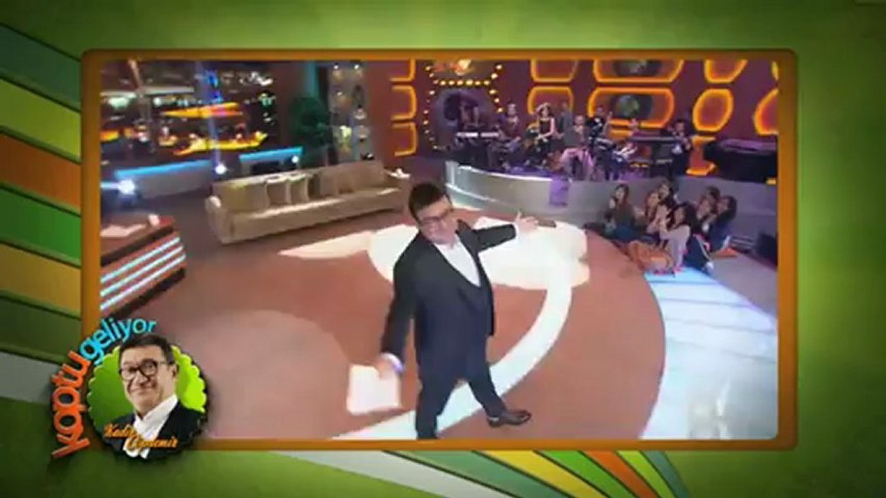 Koptu Geliyor 11 Ocak 2013 Konukları