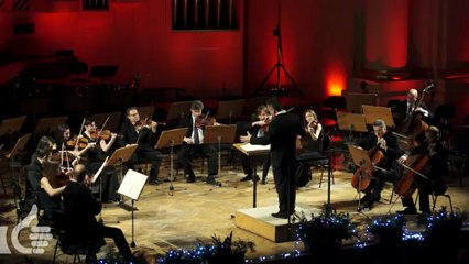 A. Krzanowski - II Symfonia na 13 instrumentów smyczkowych - Sinfonietta Cracovia