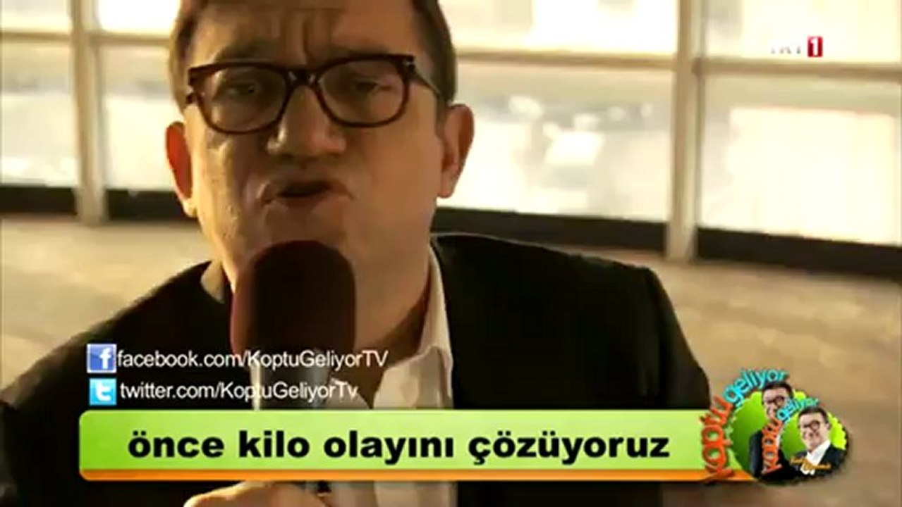Hepimiz Kadiriz 1 - Koptu Geliyor