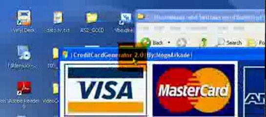 valid credit card number