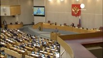 Russia: primo via libera alla controversa legge sulla...