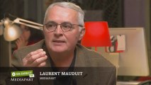 Retour sur l'affaire Tapie avec Laurent Mauduit