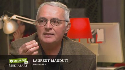 Retour sur l'affaire Tapie avec Laurent Mauduit