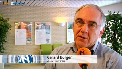 Glasvezelfabrikant PPG zet 45 man op straat - RTV Noord