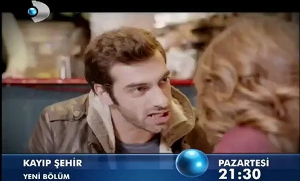 Kayıp Şehir 19.Bölüm Fragmanı Diziizledi.Com