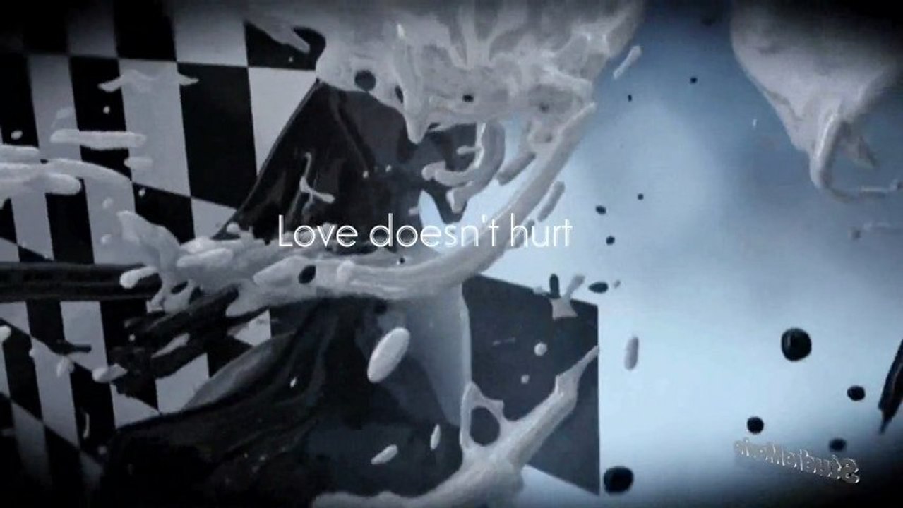 Dj Tony Dex - Love Doesn't Hurt (Original Mix)